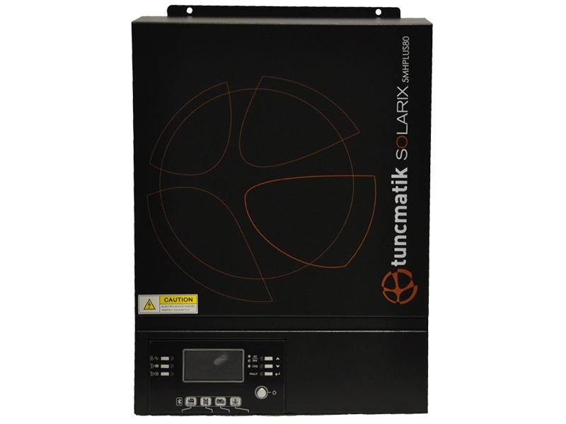 Solarix 5MHPLUS80 5kW HMPPT 80A Charging Solar Offgrid Inverter