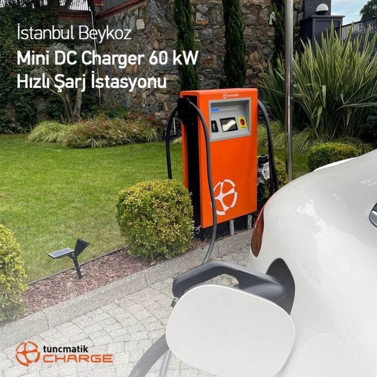 beykoz sarj istasyonu