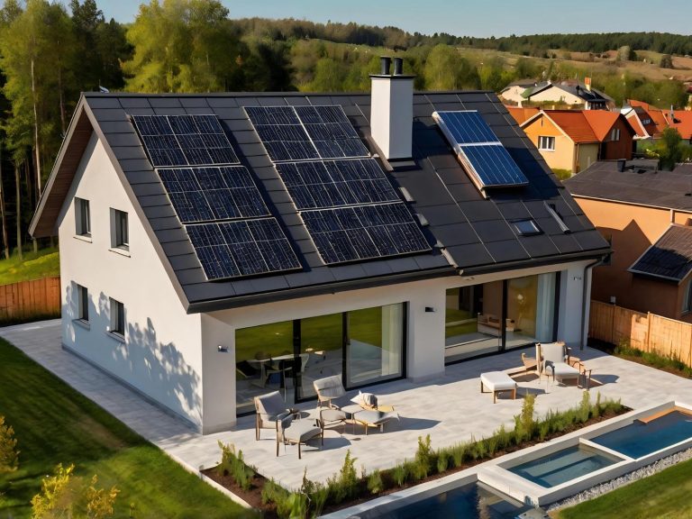 solar ev