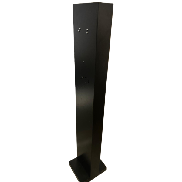 My/Public Charger Metal Pedestal