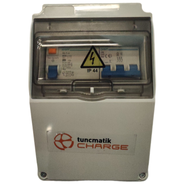 My / Public Charger Kombinasyon Panosu