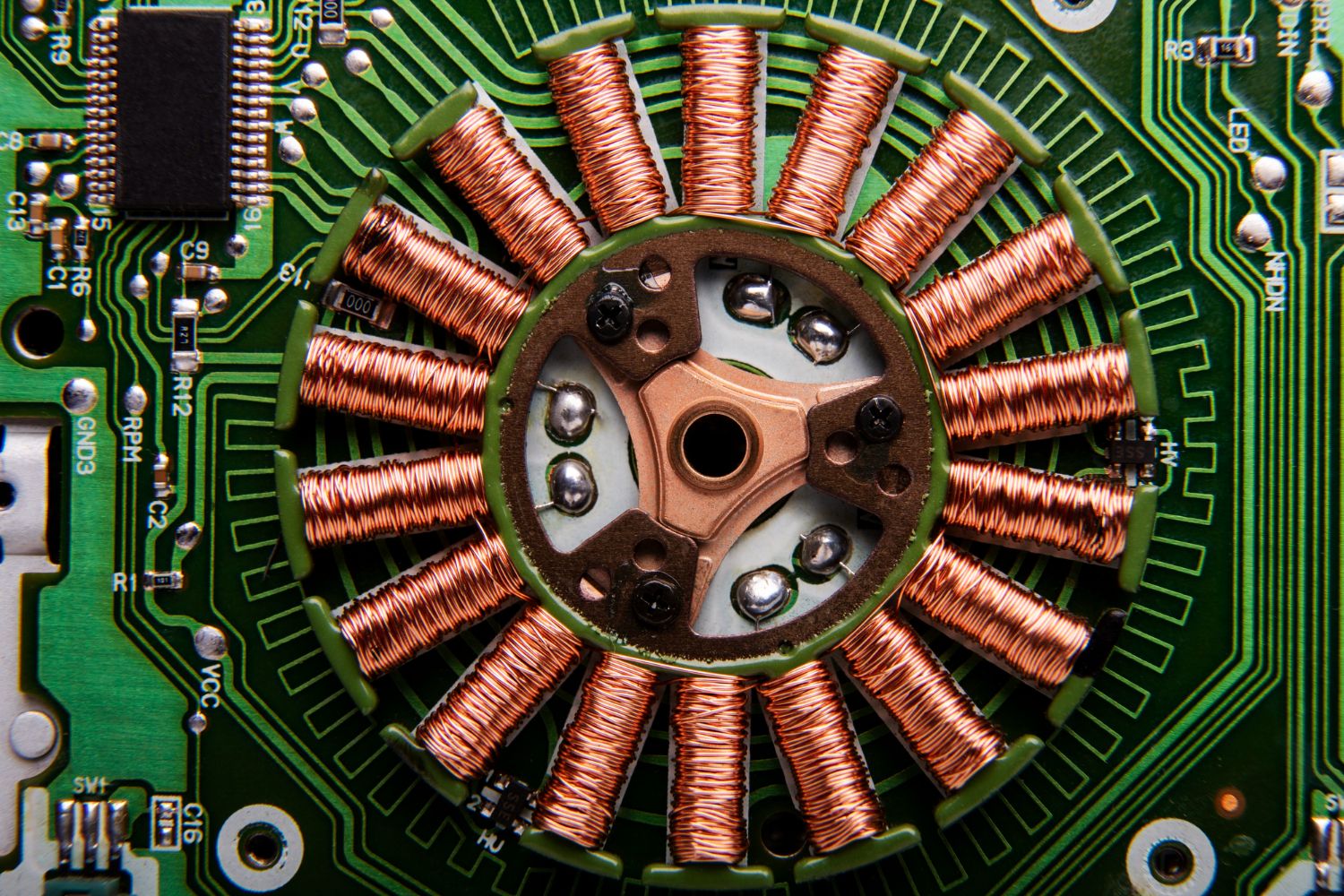 motor